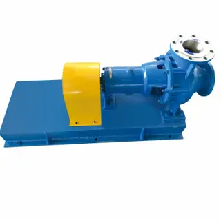 LX Spiral Type Centrifugal Pump, Flow Capacity 90 - 1400 m3/h